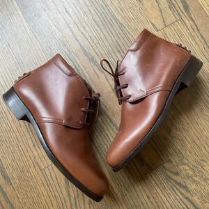 TOD's Leather Boots